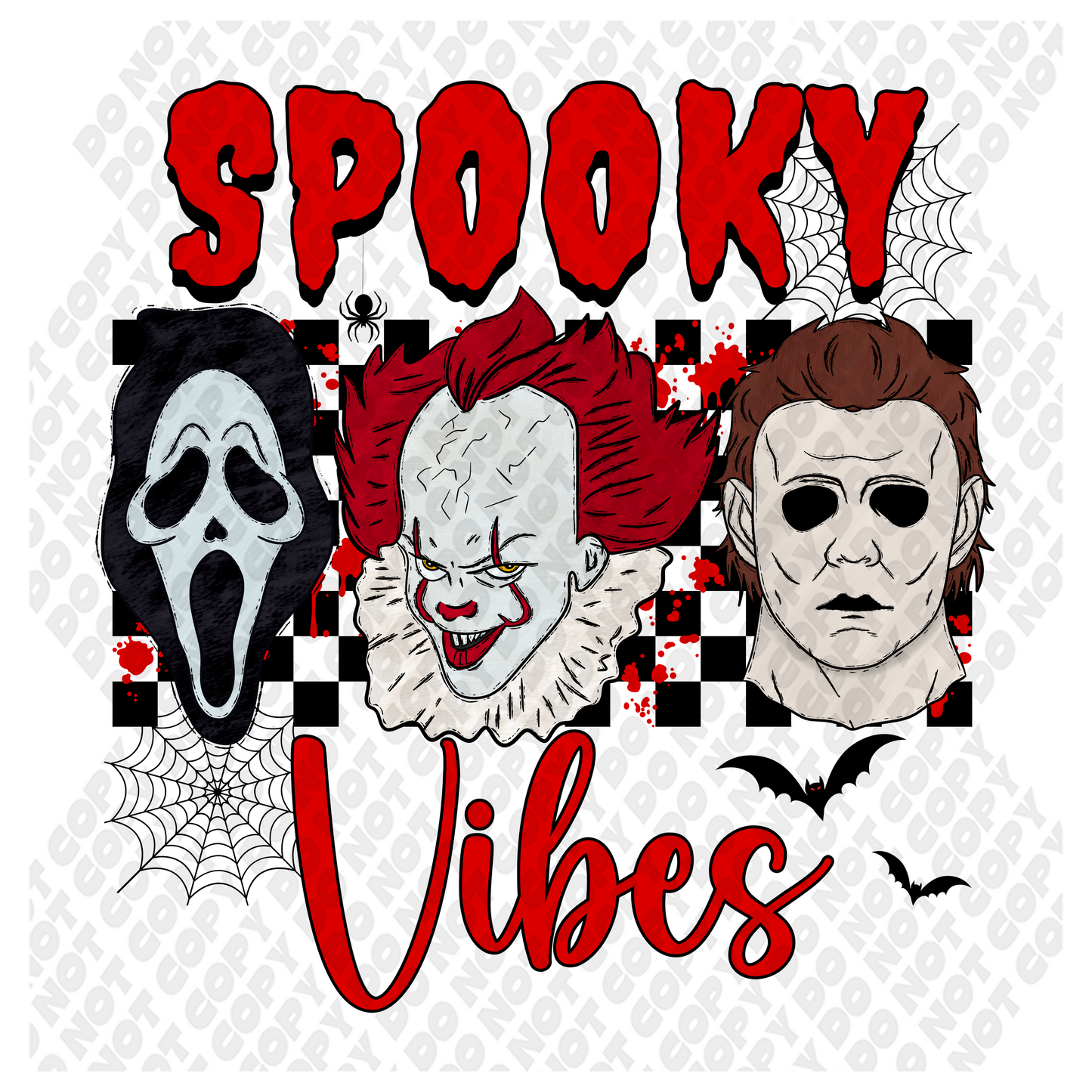 Spooky vibes 2