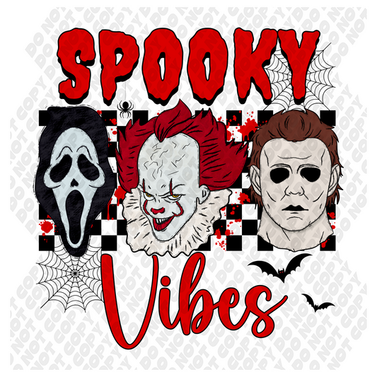 Spooky vibes 2