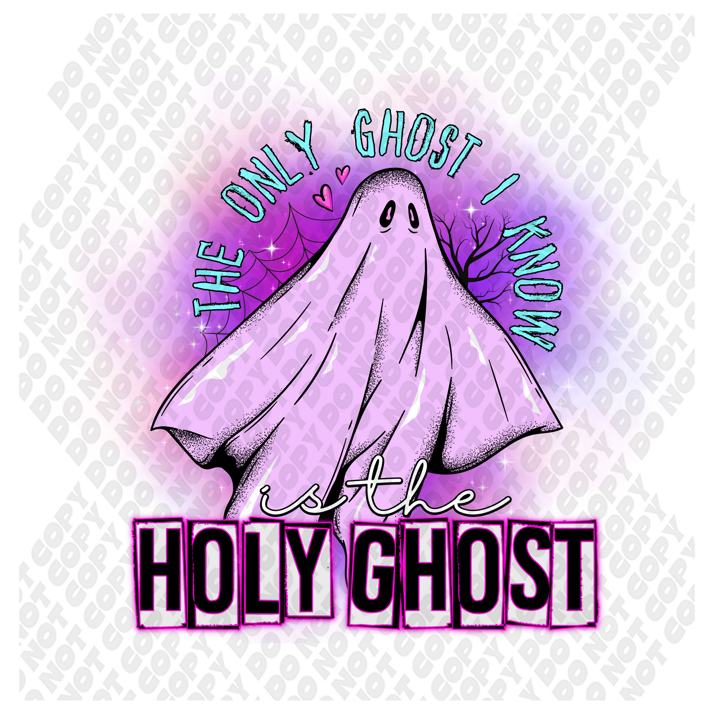 The only ghost I know 2