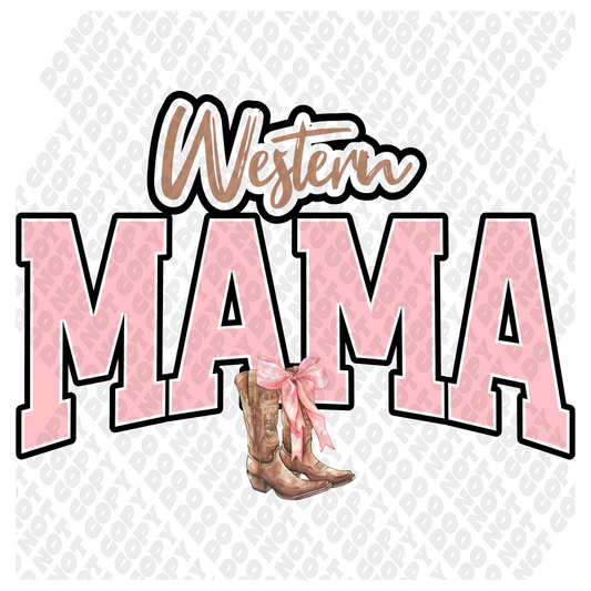 Western Mama