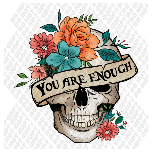 You Are Enough